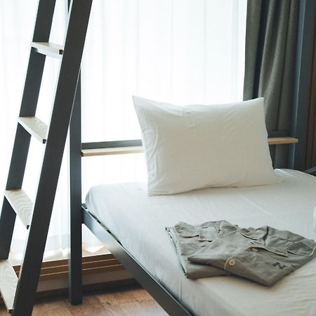Hotel Noum Osaka Bagian luar foto