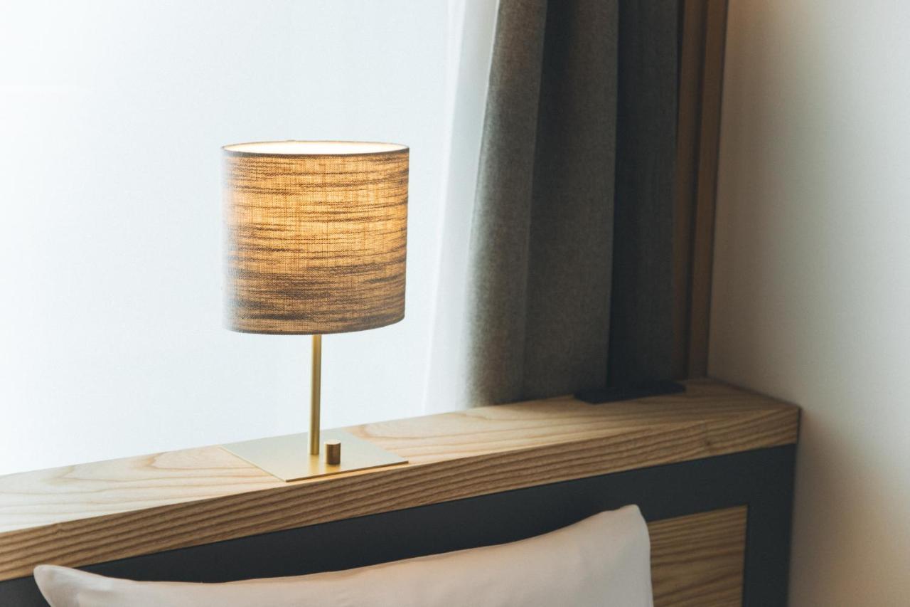 Hotel Noum Osaka Bagian luar foto
