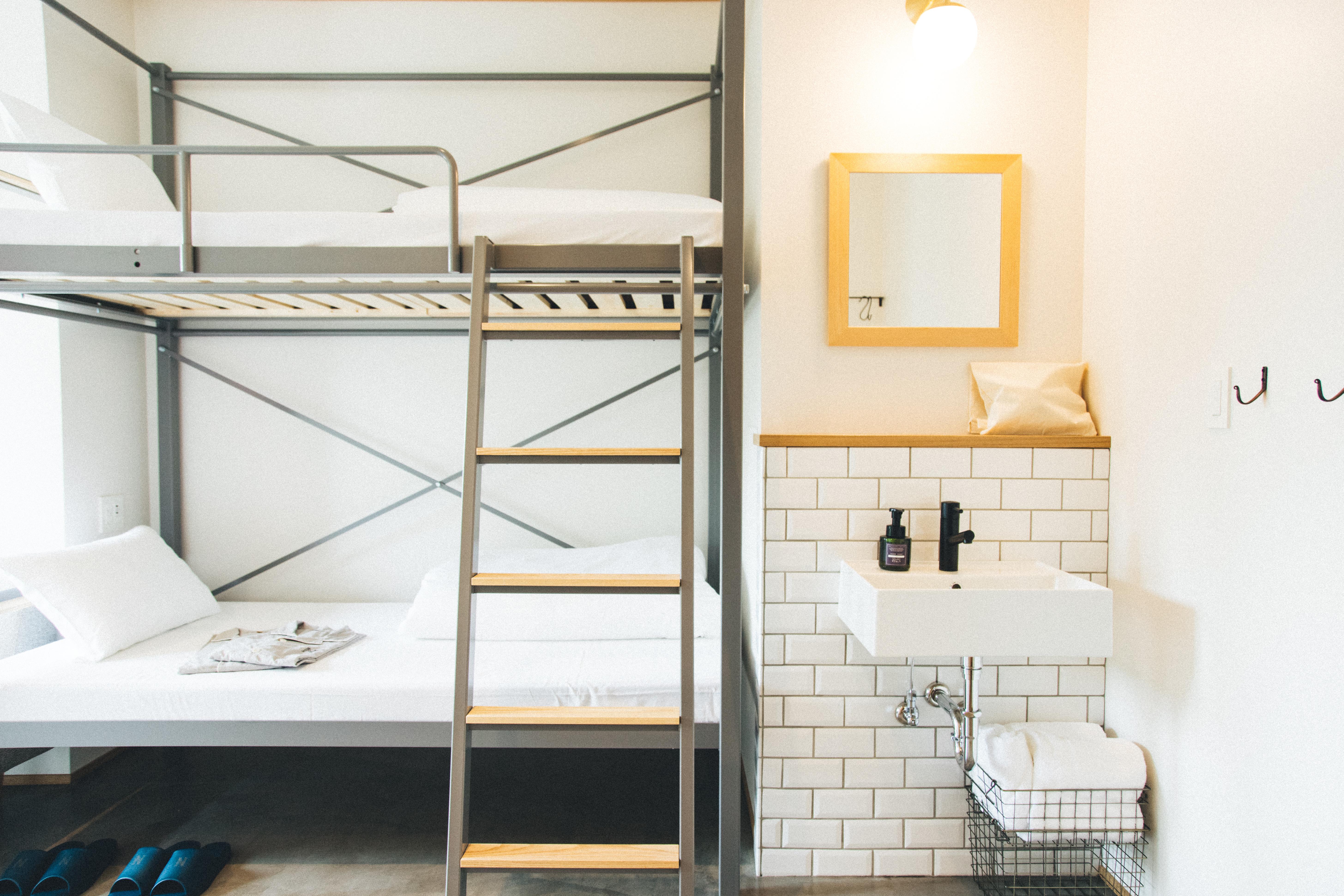 Hotel Noum Osaka Bagian luar foto