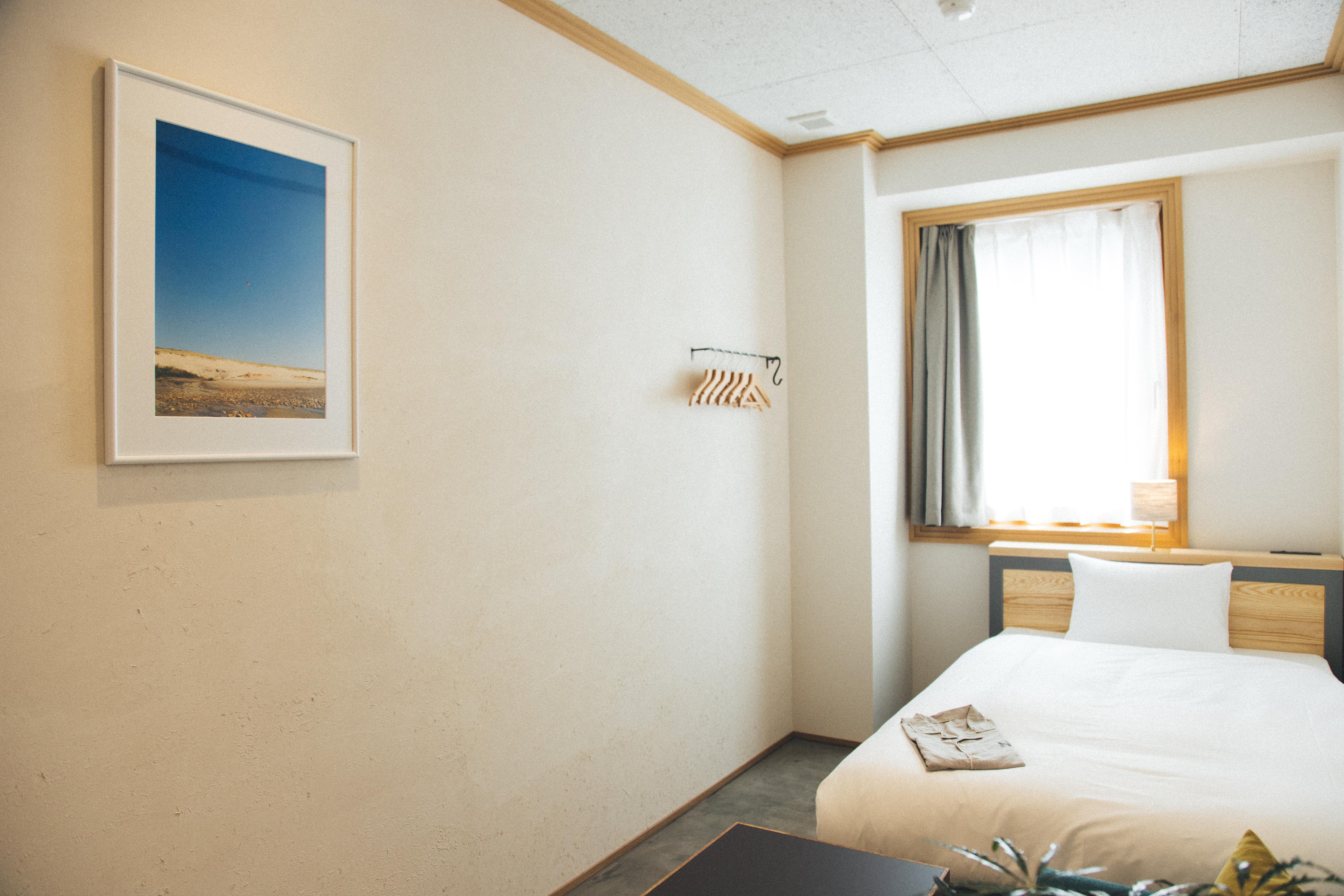 Hotel Noum Osaka Bagian luar foto