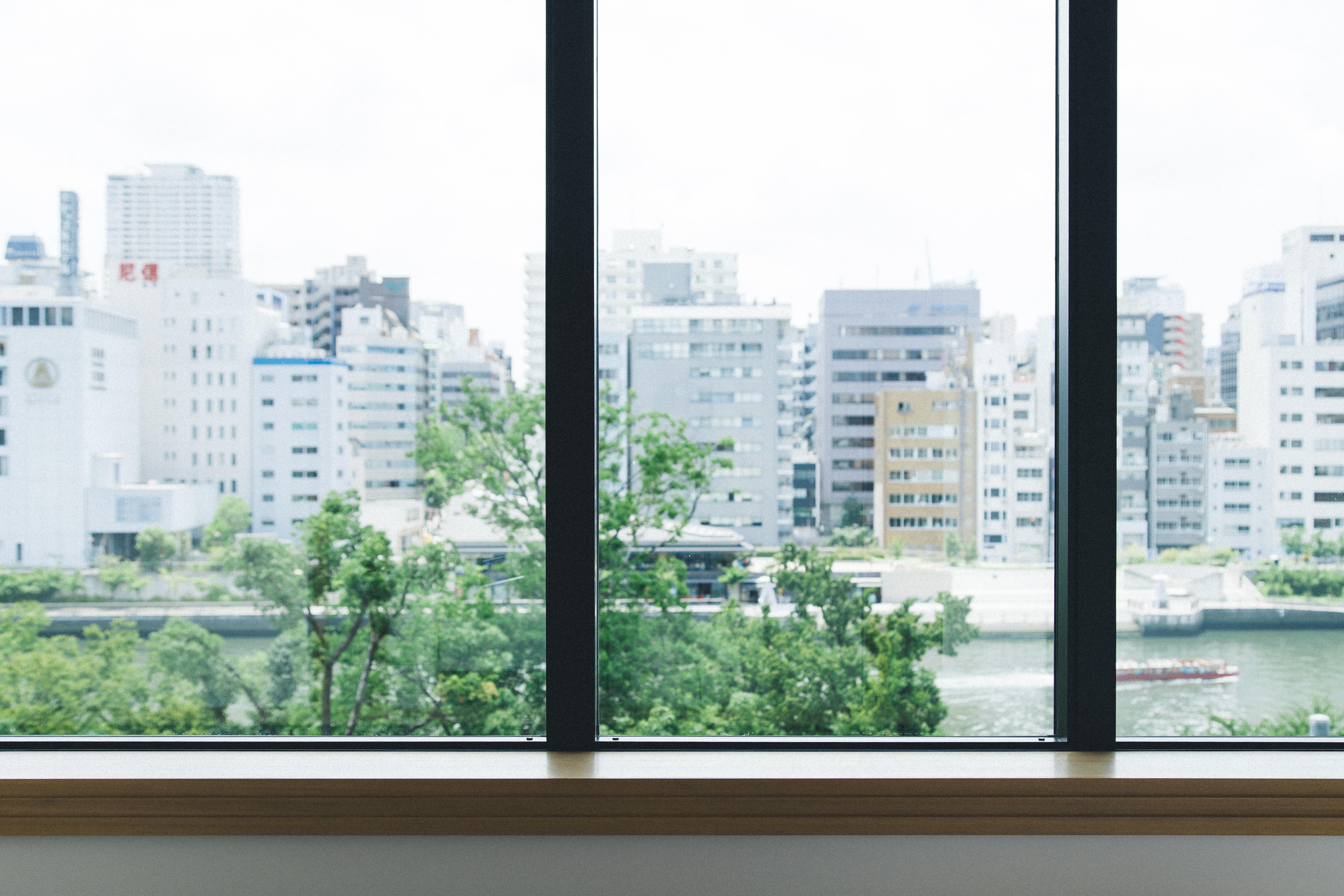 Hotel Noum Osaka Bagian luar foto