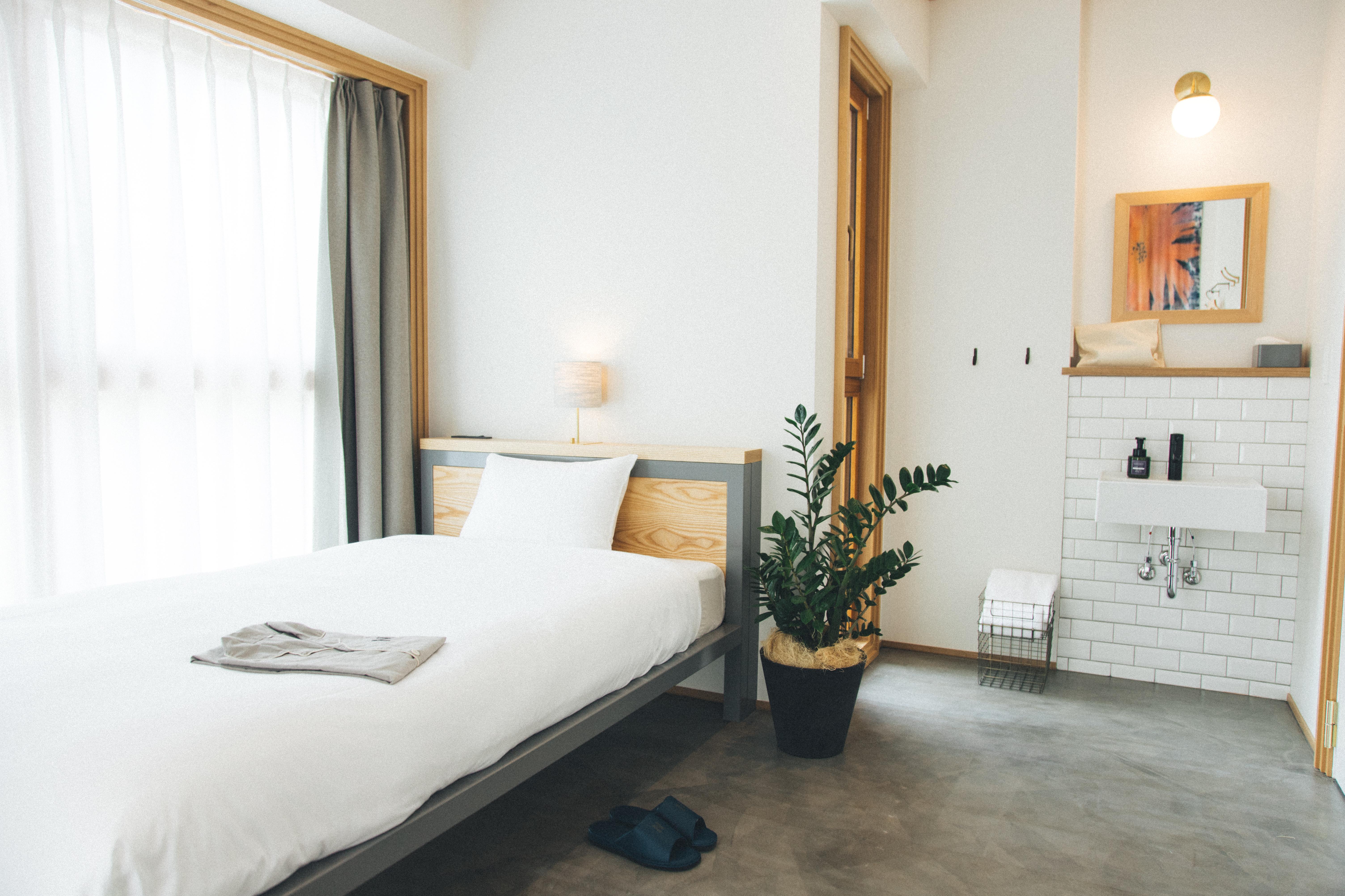 Hotel Noum Osaka Bagian luar foto
