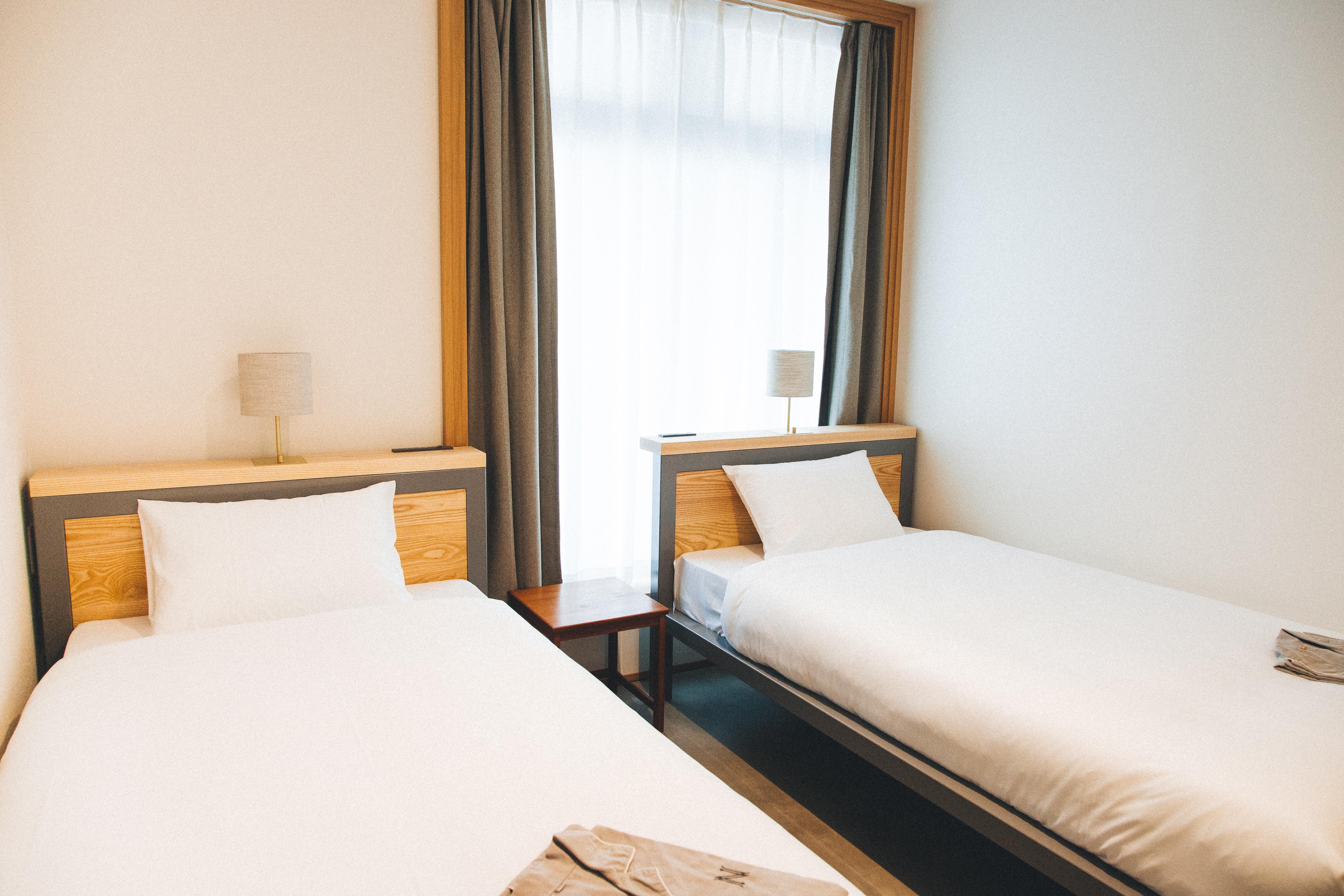 Hotel Noum Osaka Bagian luar foto