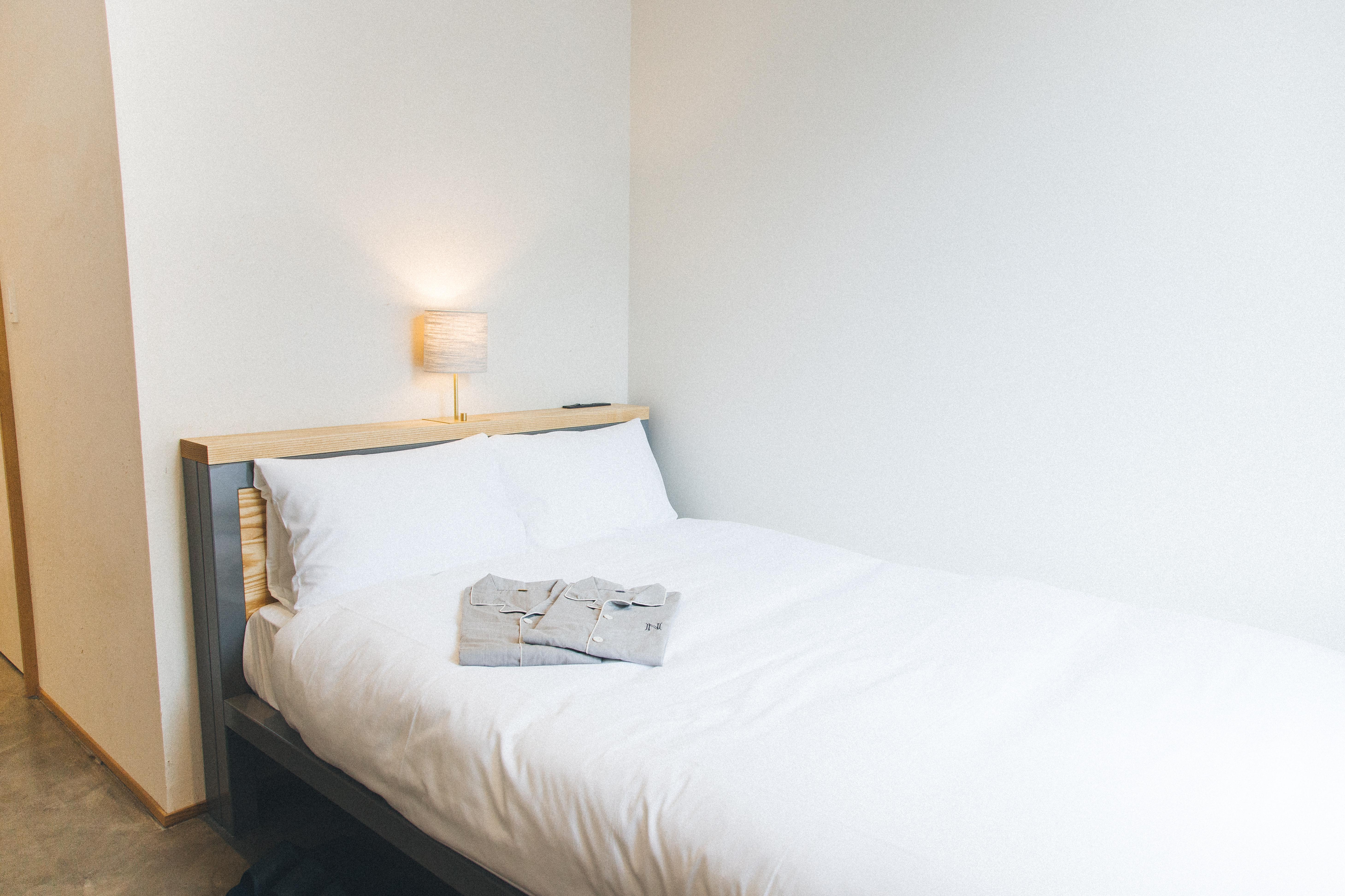Hotel Noum Osaka Bagian luar foto