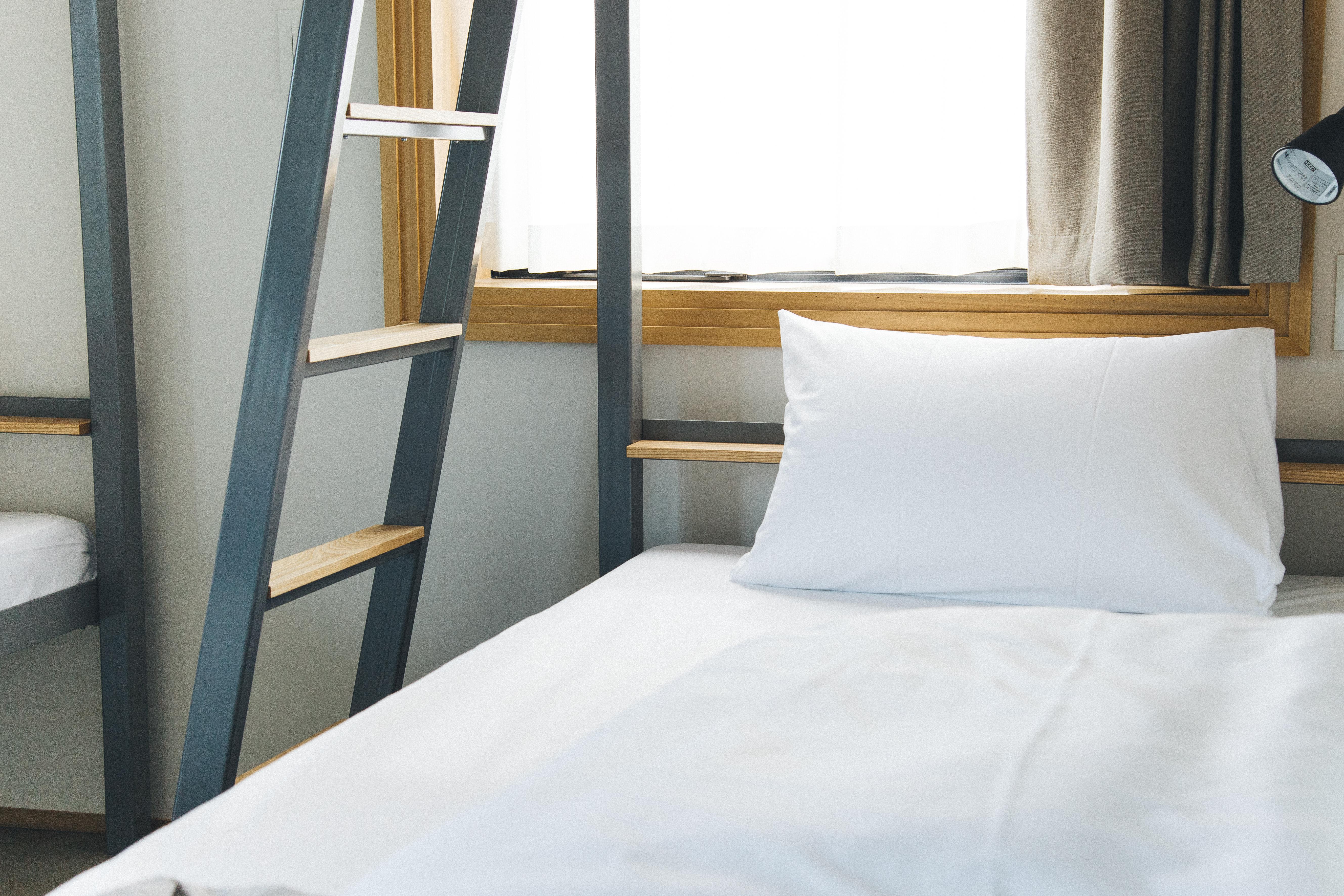 Hotel Noum Osaka Bagian luar foto