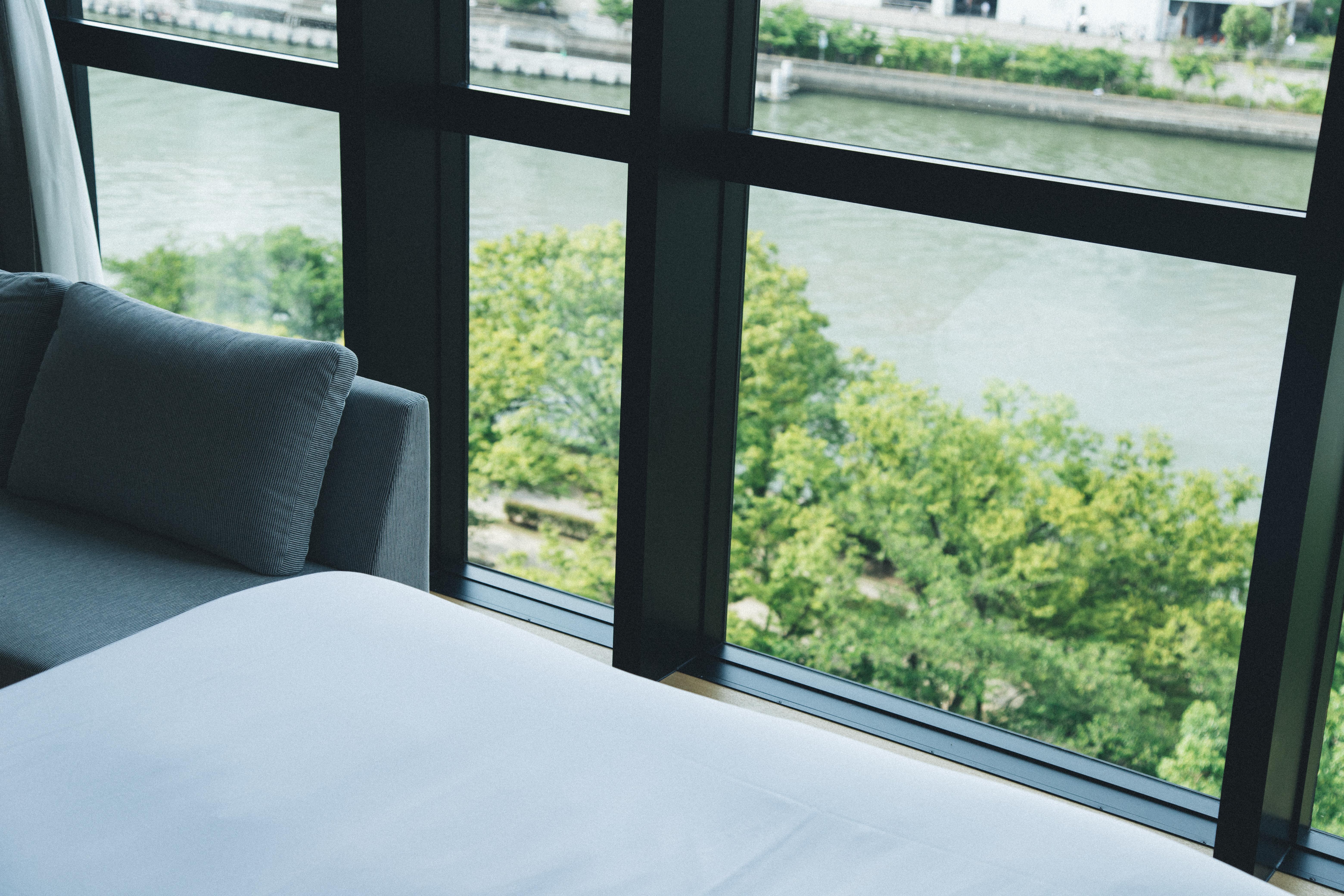 Hotel Noum Osaka Bagian luar foto