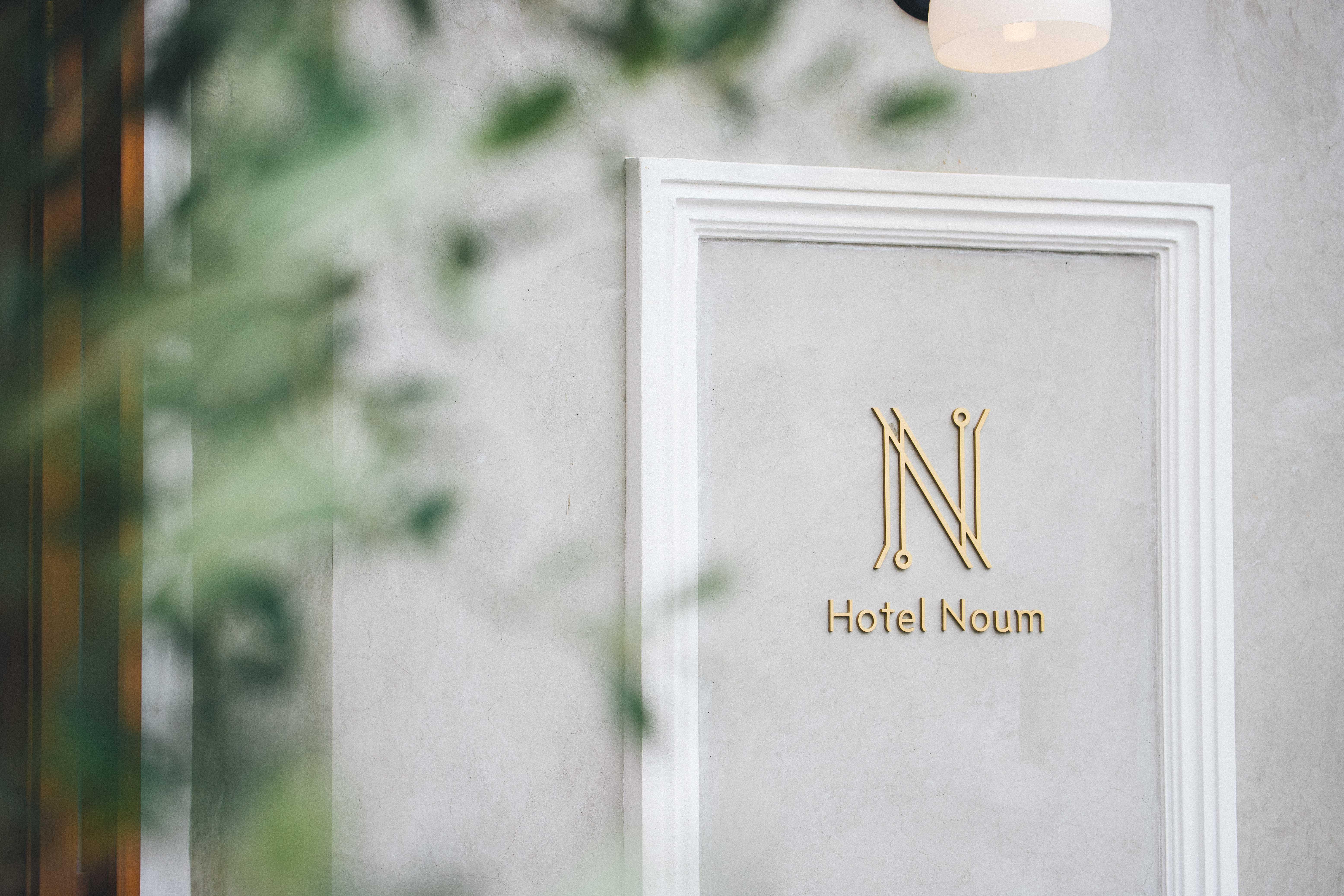 Hotel Noum Osaka Bagian luar foto