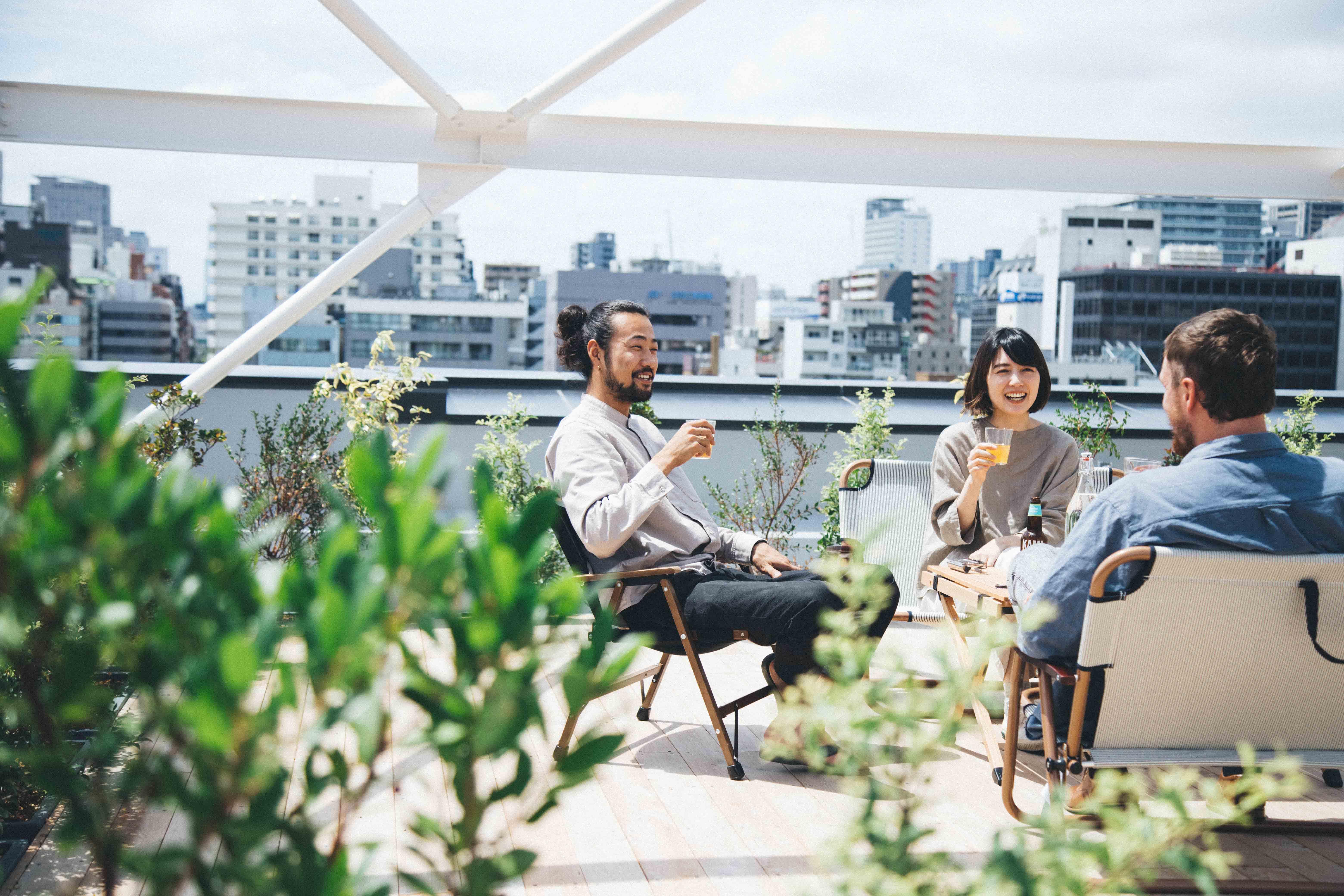 Hotel Noum Osaka Bagian luar foto