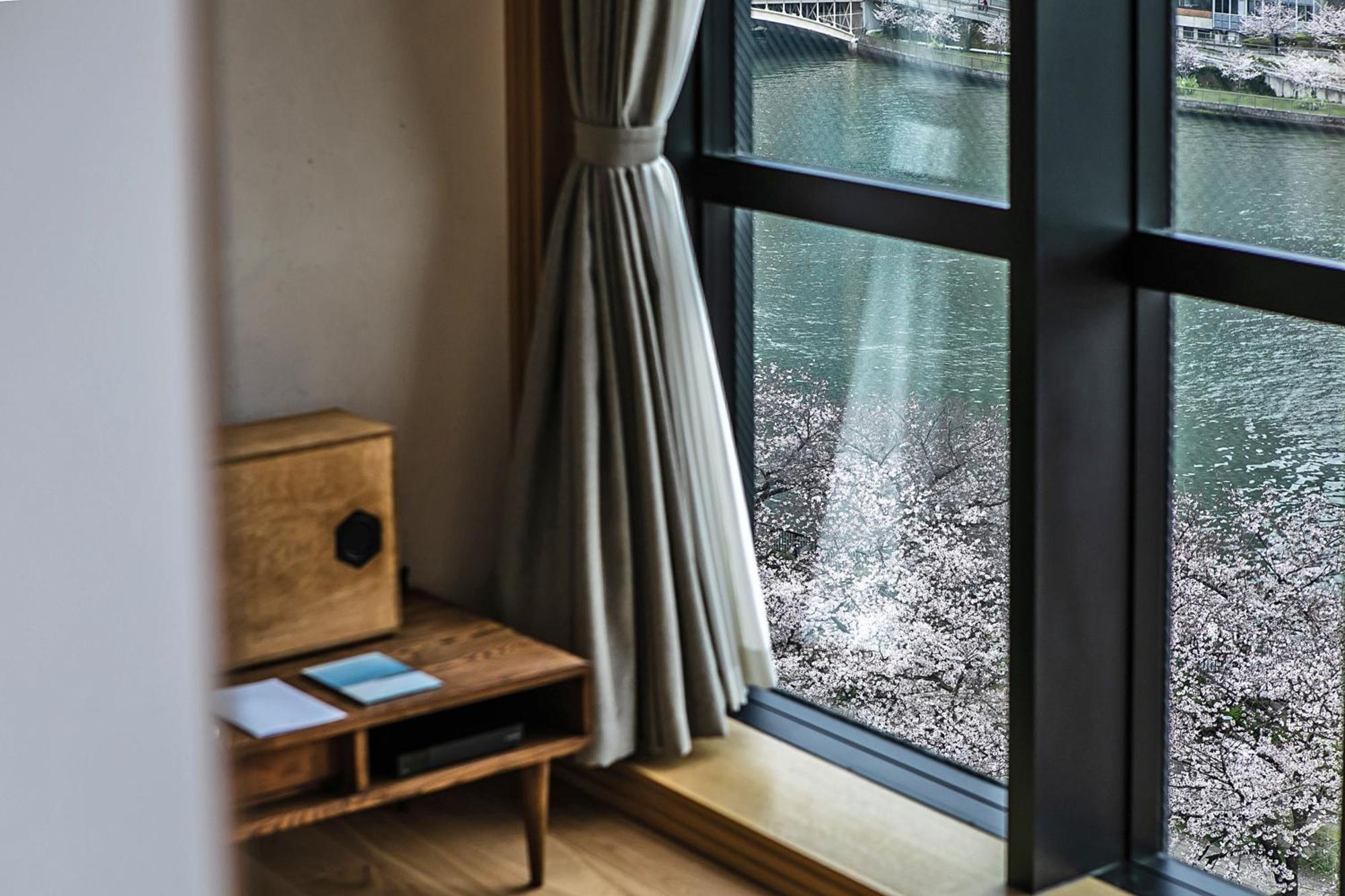 Hotel Noum Osaka Bagian luar foto