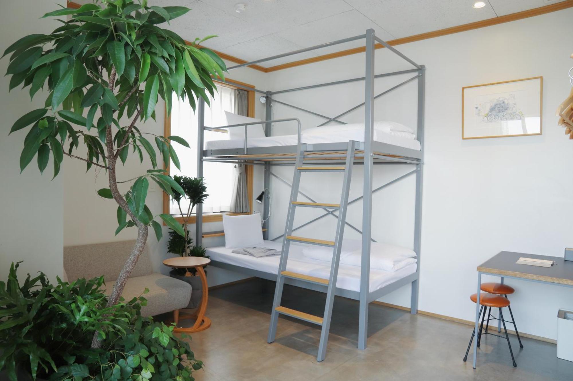 Hotel Noum Osaka Ruang foto