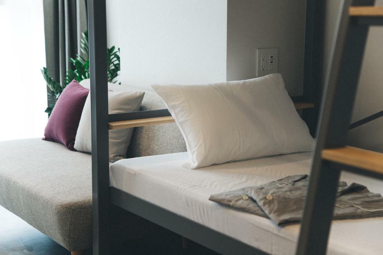 Hotel Noum Osaka Bagian luar foto